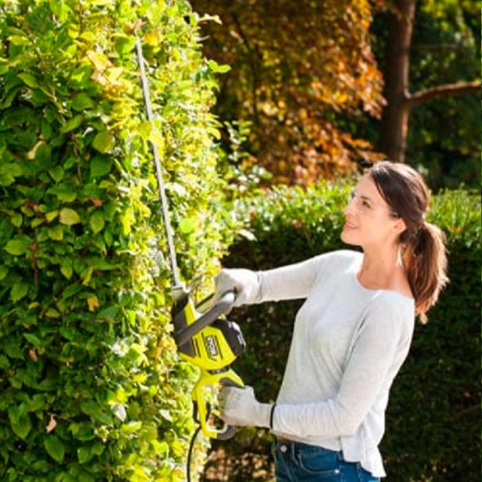 Кусторез Ryobi RHT5655RS – Триммеры и газонокосилки