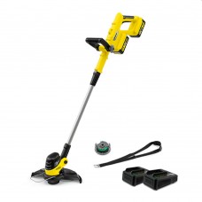 Триммер на аккумуляторе Karcher LTR3-18 Dual Battery Set (1.445-451.0)