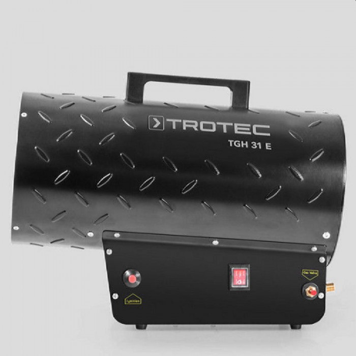 Пушка тепловая Trotec TGH 31 E – Фены строительные