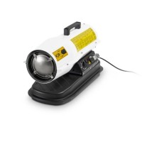 Pistol termic pentru motorină Trotec IDE 20 D