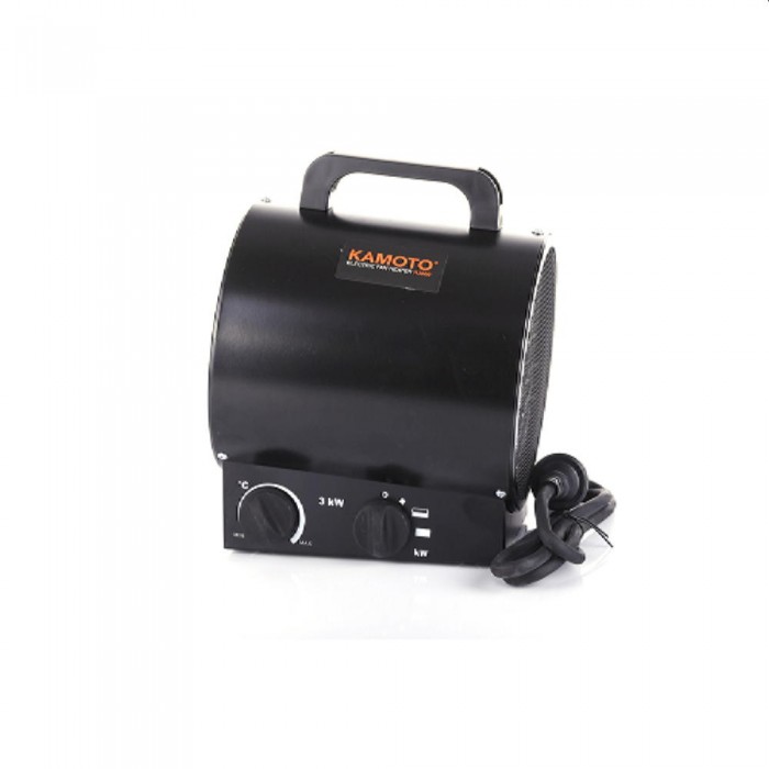 Пушка тепловая Kamoto H3000 – Фены строительные