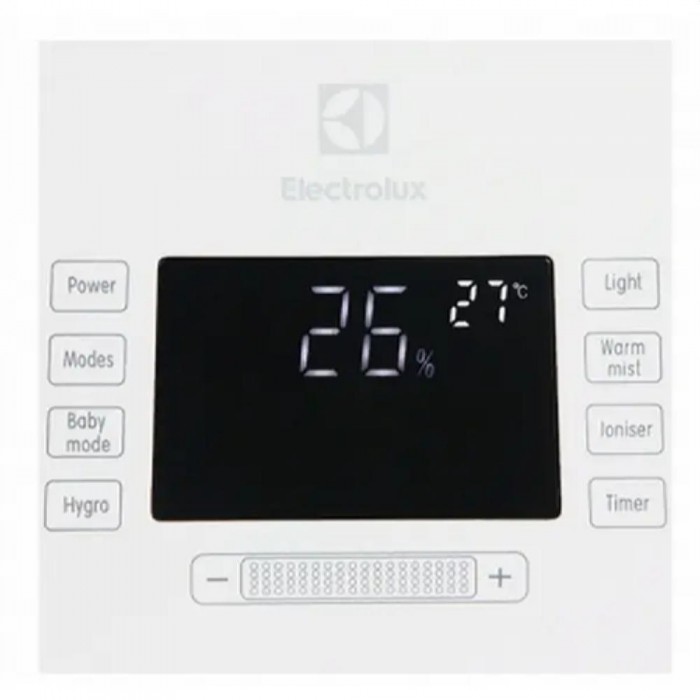Umidificator Electrolux EcoLine, alb – Umidificatoare și dezumidificatoare
