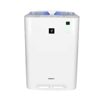 Purificator și umidificator de aer Sharp KCA60EUW, alb