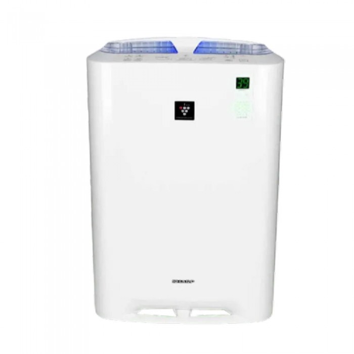 Purificator și umidificator de aer Sharp KCA60EUW, alb – Umidificatoare și dezumidificatoare