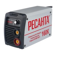 Аппарат сварочный инверторный Resanta САИ 160K