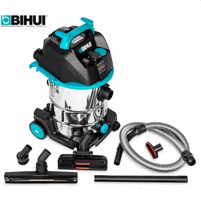Aspirator industrial Bihui VCH30 – Aspiratoare și sisteme de îndepărtare a prafului