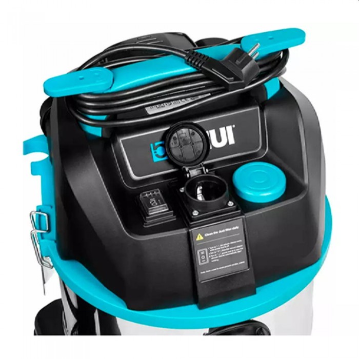 Aspirator industrial Bihui VCH30 – Aspiratoare și sisteme de îndepărtare a prafului