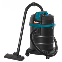 Пылесос промышленный Bort BSS-1525 BLACK