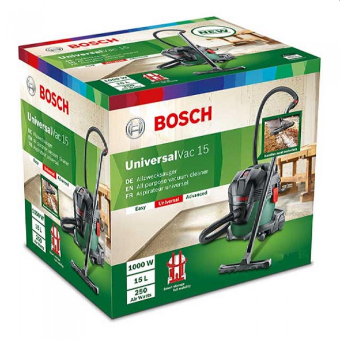 Пылесос промышленный Bosch 06033D1100 – Пылесосы и системы пылеудаления