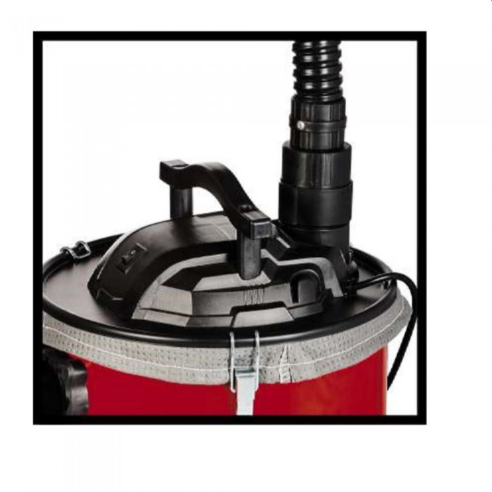 Пылесос промышленный Einhell TC-AV 1620 – Пылесосы и системы пылеудаления
