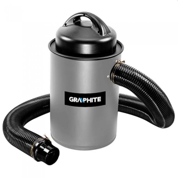 Пылесос промышленный Graphite 59G611 – Пылесосы и системы пылеудаления