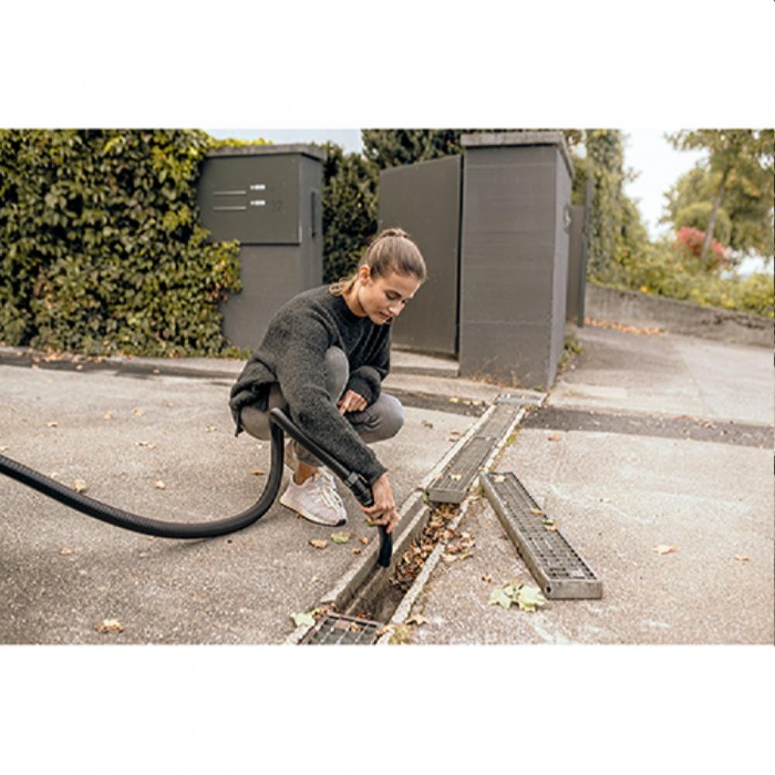 Пылесос промышленный Karcher WD4 S V-20-5-22 (1.628-260.0) – Пылесосы и системы пылеудаления