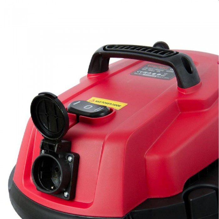 Aspirator industrial Worcraft VC16-30 – Aspiratoare și sisteme de îndepărtare a prafului