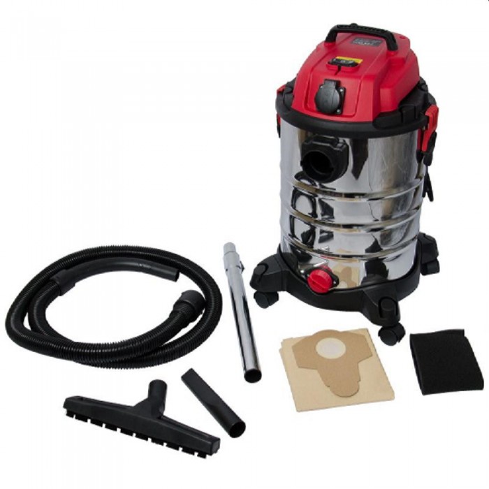 Aspirator industrial Worcraft VC16-30 – Aspiratoare și sisteme de îndepărtare a prafului