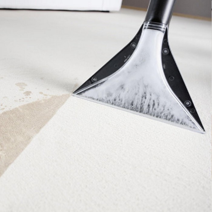 Aspirator industrial Karcher SE5.100 cu funcție de spălare – Aspiratoare și sisteme de îndepărtare a prafului