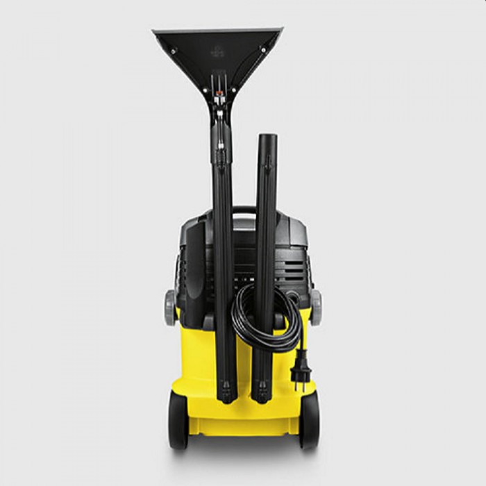 Aspirator industrial Karcher SE5.100 cu funcție de spălare – Aspiratoare și sisteme de îndepărtare a prafului