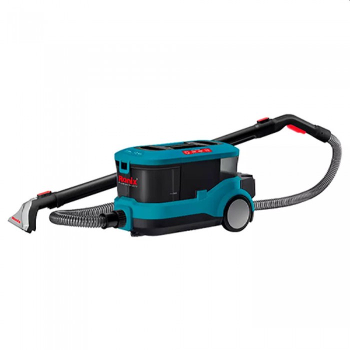 Пылесос промышленный с функцией мойки Ronix RP-0800 – Пылесосы и системы пылеудаления