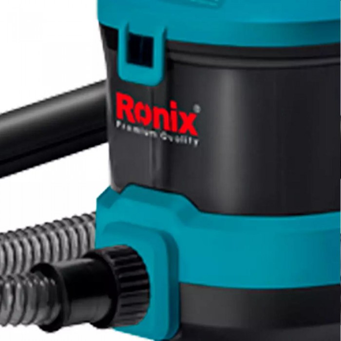 Пылесос промышленный с функцией мойки Ronix RP-0800 – Пылесосы и системы пылеудаления