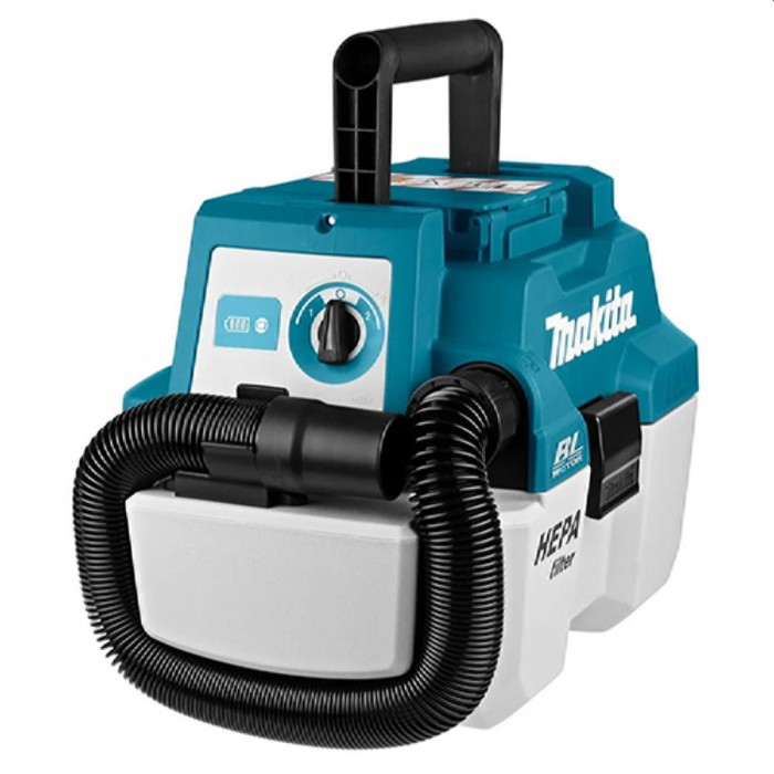 Пылесос промышленный аккумуляторный Makita LXT DVC750LZ – Пылесосы и системы пылеудаления