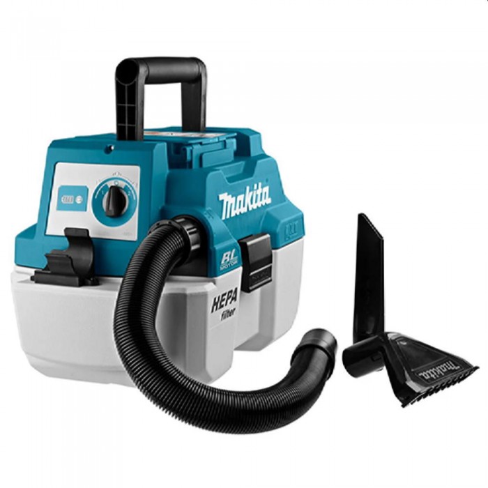 Пылесос промышленный аккумуляторный Makita LXT DVC750LZ – Пылесосы и системы пылеудаления