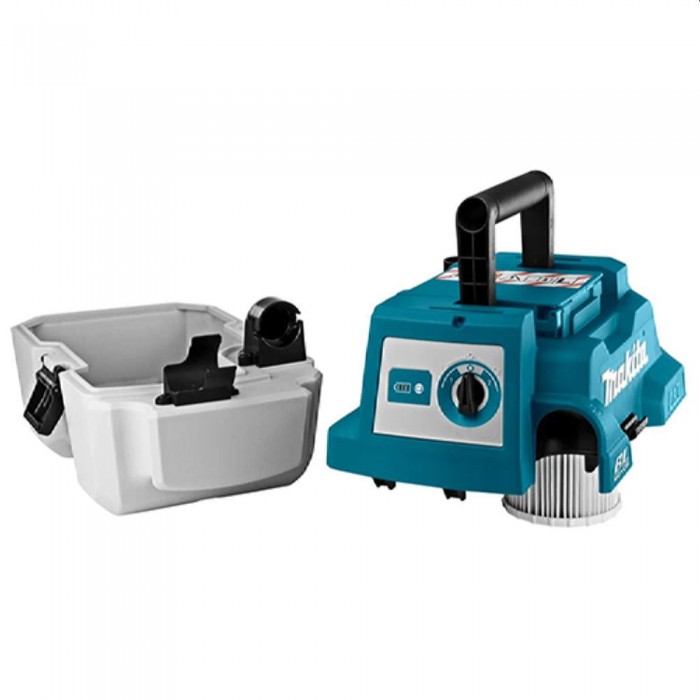 Пылесос промышленный аккумуляторный Makita LXT DVC750LZ – Пылесосы и системы пылеудаления