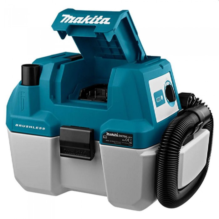 Пылесос промышленный аккумуляторный Makita LXT DVC750LZ – Пылесосы и системы пылеудаления