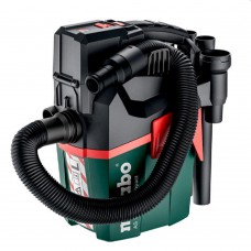 Пылесос промышленный аккумуляторный Metabo AS 18 L PC Compact