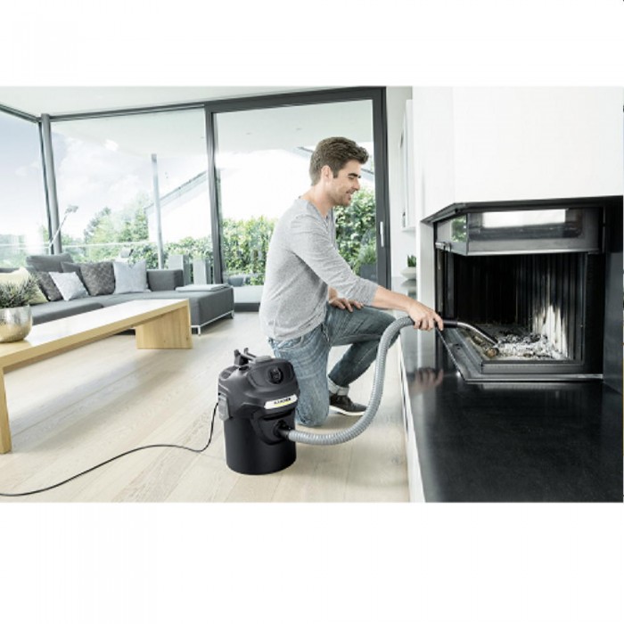 Пылесос промышленный для золы Karcher AD2 – Пылесосы и системы пылеудаления