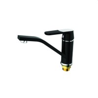 Смеситель для кухни Mixxus Missouri 555-15CM Black