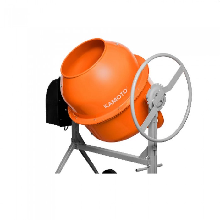 Бетономешалка Kamoto BM 200H – Бетономешалки