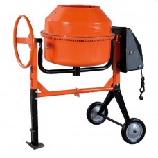 Бетономешалка Mastermix CM 160H