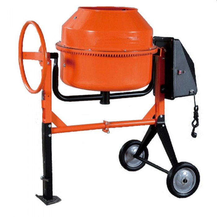 Бетономешалка Mastermix CM 160H – Бетономешалки