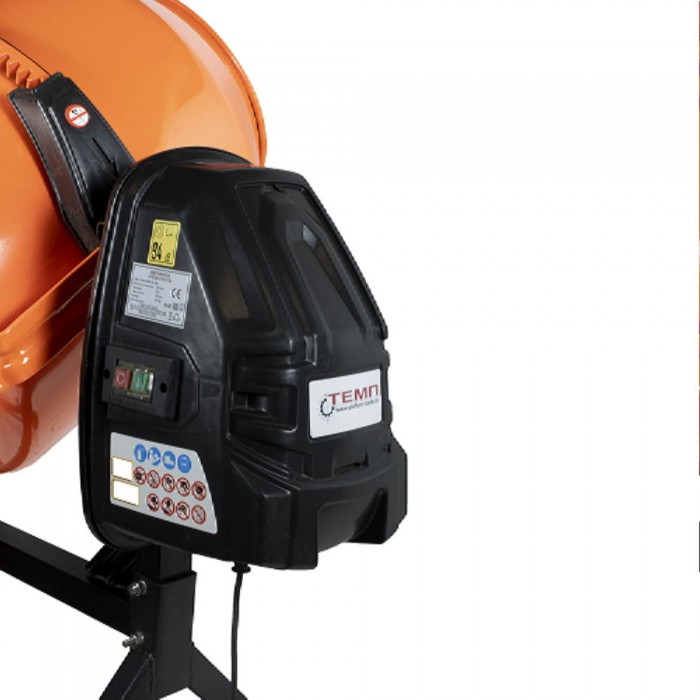 Бетономешалка Temp HCM400 – Бетономешалки