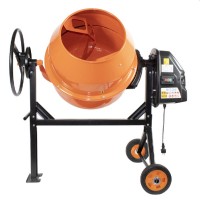 Бетономешалка Temp HCM400