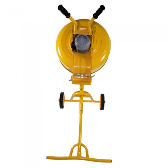 Бетономешалка с редуктором Temp RCM600 – Бетономешалки