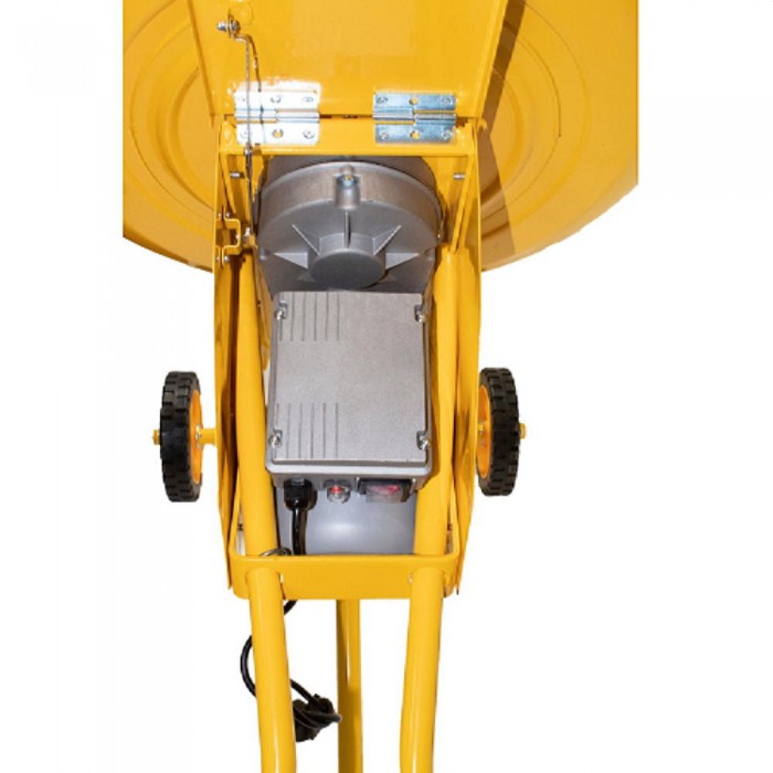 Бетономешалка с редуктором Temp RCM600 – Бетономешалки