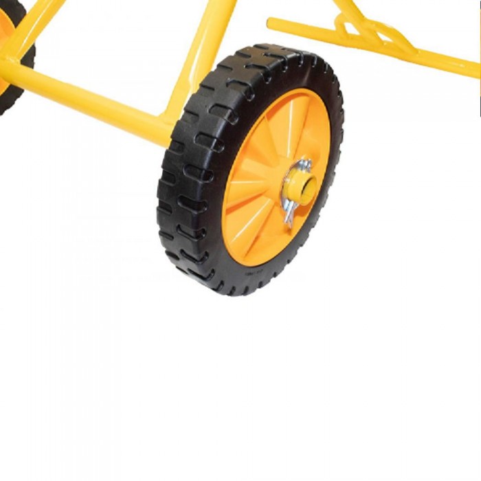 Бетономешалка с редуктором Temp RCM600 – Бетономешалки