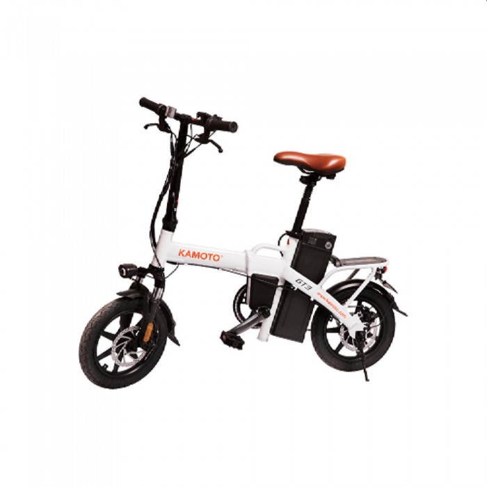 Электрический велосипед Kamoto GT3 – Велосипеды и скутеры