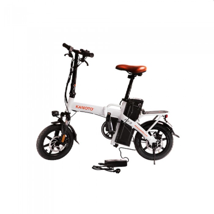 Электрический велосипед Kamoto GT3 – Велосипеды и скутеры