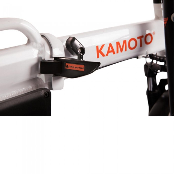 Электрический велосипед Kamoto GT3 – Велосипеды и скутеры