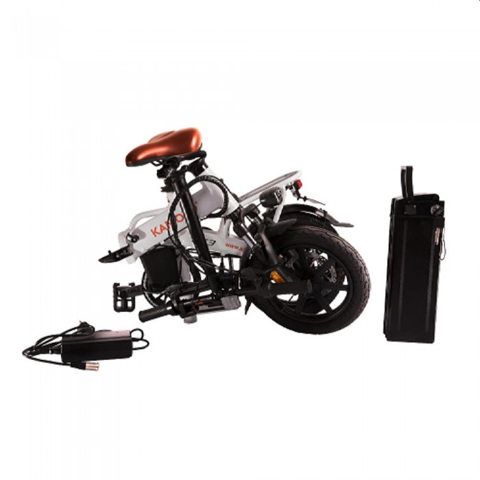 Электрический велосипед Kamoto GT3 – Велосипеды и скутеры