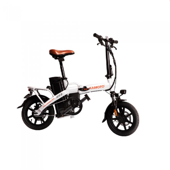 Электрический велосипед Kamoto GT3 – Велосипеды и скутеры