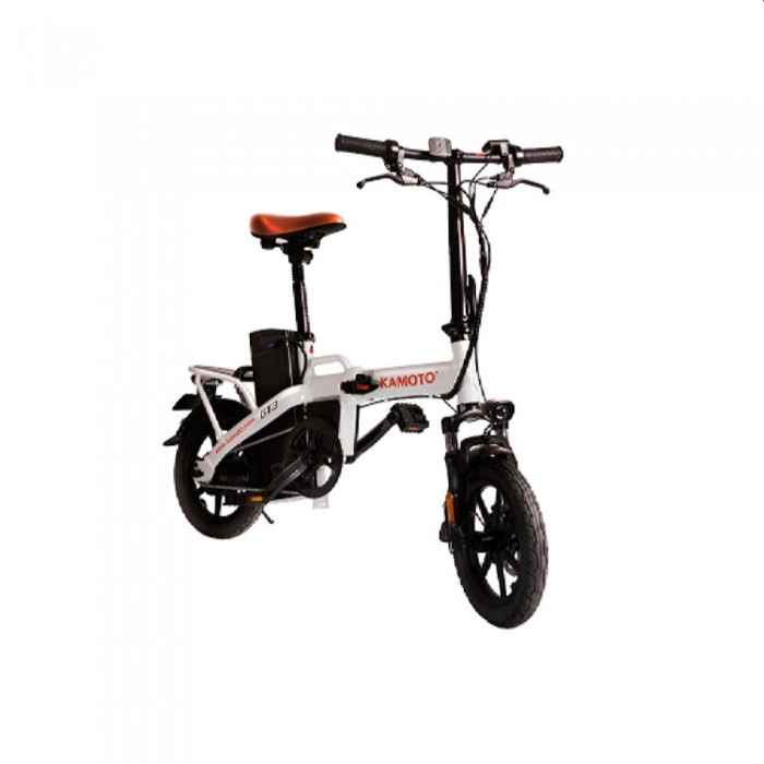 Электрический велосипед Kamoto GT3 – Велосипеды и скутеры