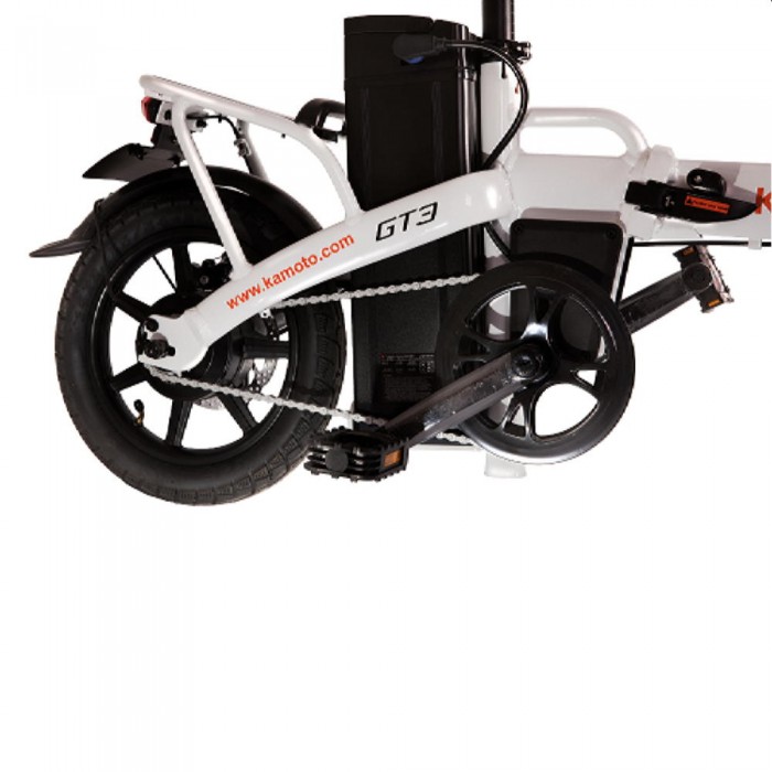 Электрический велосипед Kamoto GT3 – Велосипеды и скутеры