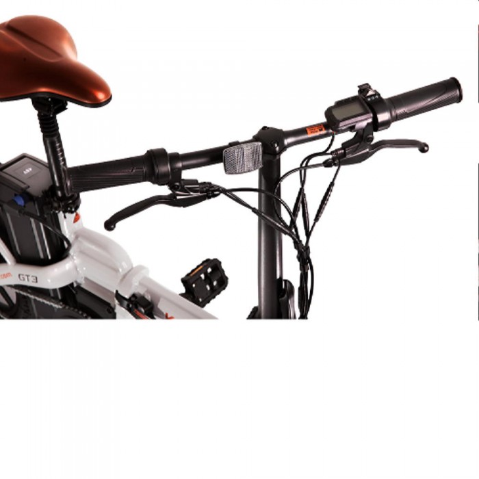 Электрический велосипед Kamoto GT3 – Велосипеды и скутеры