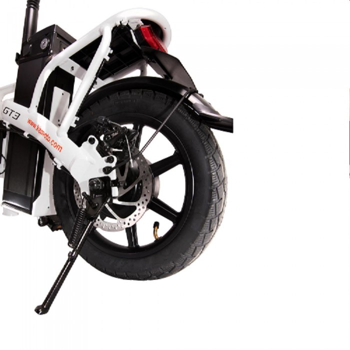 Электрический велосипед Kamoto GT3 – Велосипеды и скутеры