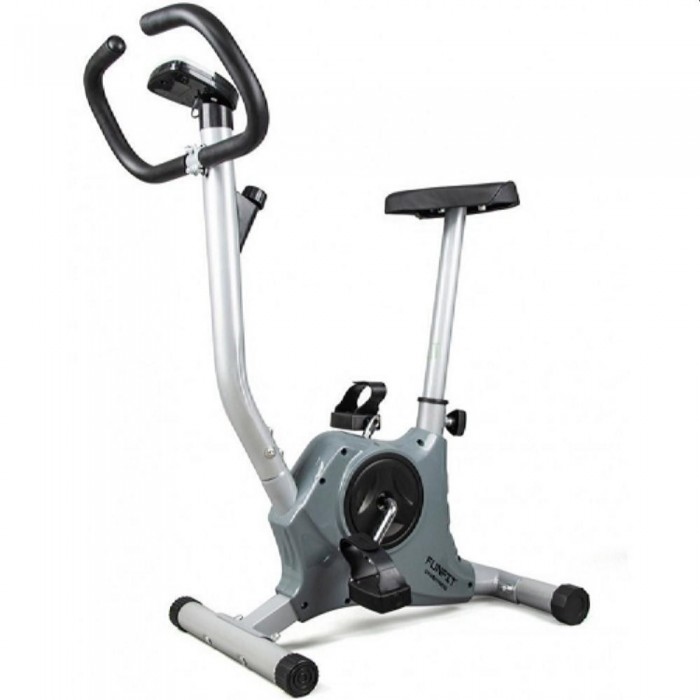 Велотренажер Funfit F05 Gray (2430) – Велотренажеры
