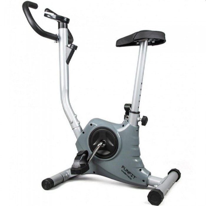 Велотренажер Funfit F05 Gray (2430) – Велотренажеры