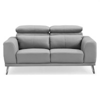 Canapea decorativă Amina 2, gri