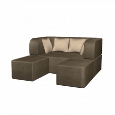 Диван Tiara Caprice 4 Extra 1383